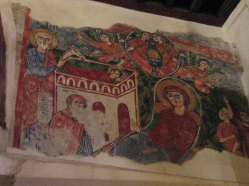 Church of St. Sergius